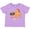 Lavender, variant on Inktastic Bring Back the 90s Cool Orange Cat Boys or Girls Toddler T-Shirt