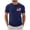 Navy, variant on 250 Anniversary Tshirt 250 Years American 1776 2026 250th USA Patriotic 4th of July Mens T-Shirt,Black