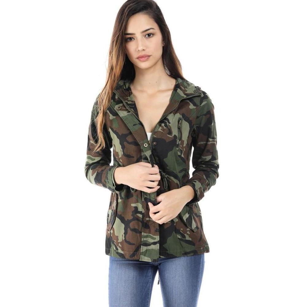Utility Cargo Jacket - 68880 
