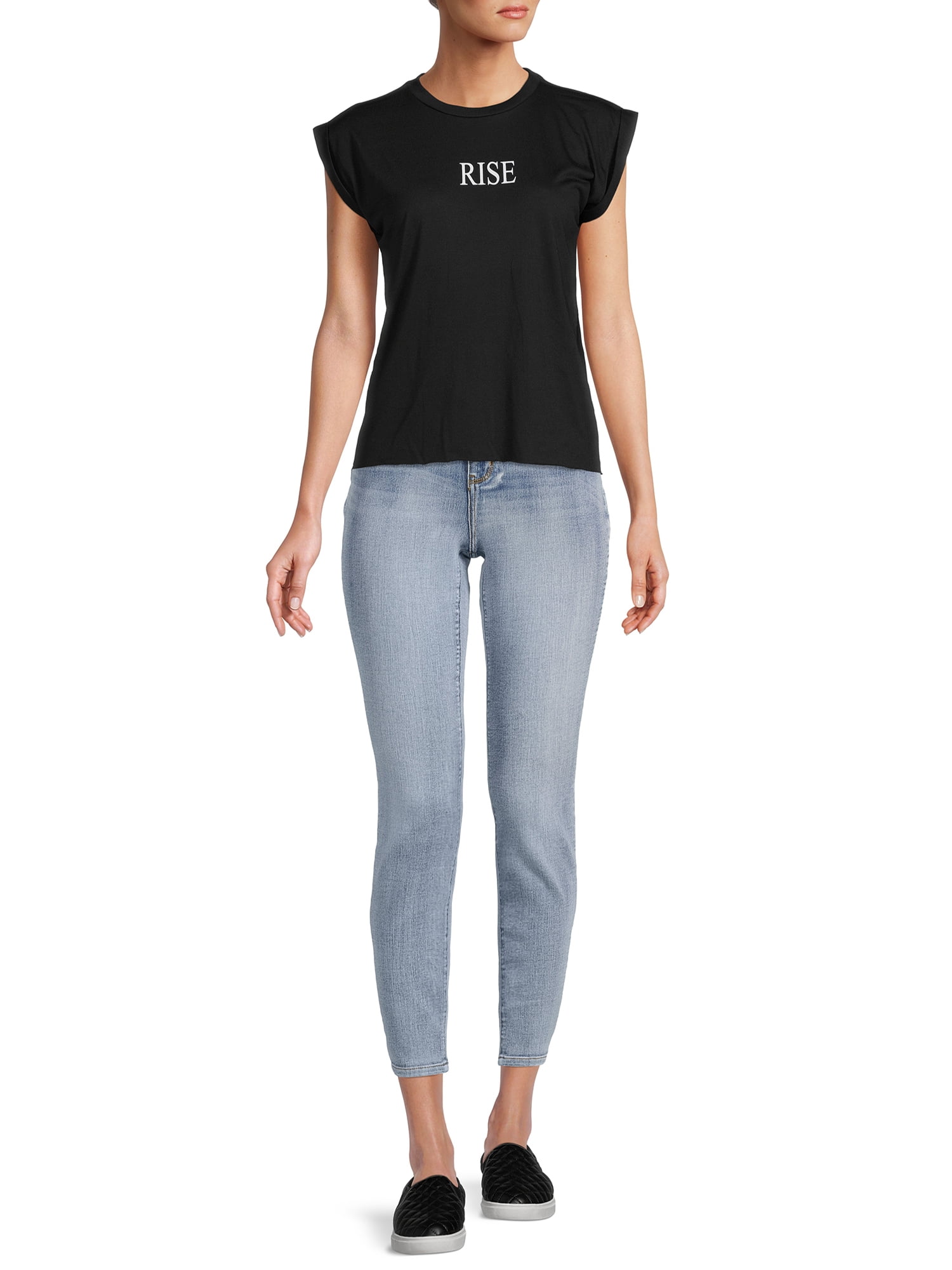 Off The Grid Women's Rise Tee