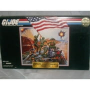 GI JOE STARS and STRIPES FOREVER