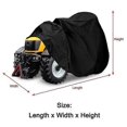 thumbnail image 2 of SZTXJ Universal Quad Bike Atv Cover Parts Motorcycle Vehicle Car Covers Dustproof Waterproof Resistant DusXXXL, 2 of 5