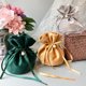 thumbnail image 3 of Bolsas de Regalo de Terciopelo Suave Bolsas de Terciopelo de Lujo con Cordón Bolsas de Regalo para Dulces Bolsas de Terciopelo con Cordón ANGGREK Otros, 3 of 8