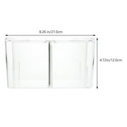 MUSEYA Aquarium Fish Breeding Box made from ABS for Storage Convenience 1Pack