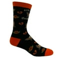thumbnail image 7 of Women's Anti Social Butterfly Socks Funny Introvert Sarcastic Graphic Novelty Footwear, 7 of 7