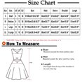 thumbnail image 3 of Njagoc3 2025 Long Sleeved V-Neck Solid Color Waist Cinched Pleated Elegant Temperament Casual Dress For Womens, 3 of 6
