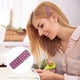 thumbnail image 5 of TRENDSTARTER - POLVO ESPESANTE DE FIBRA (40 g) - Polvo natural para peinar el cabello con acabado mate para todos los colores de cabello - Volumen y textura de espesor instantáneo - Fórmula ligera que, 5 of 5