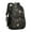 Paw Prints-3, variant on Paw Prints and Bones Backpack for School,Cute School Bag,Schoolbag with Adjustable Shoulder Straps & Padded Back,16.9 Inch