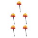 thumbnail image 1 of Yuarrent Chinese Oriental Cap with Ponytail Props Cosplay Hat Child Type2 NO2, 1 of 6