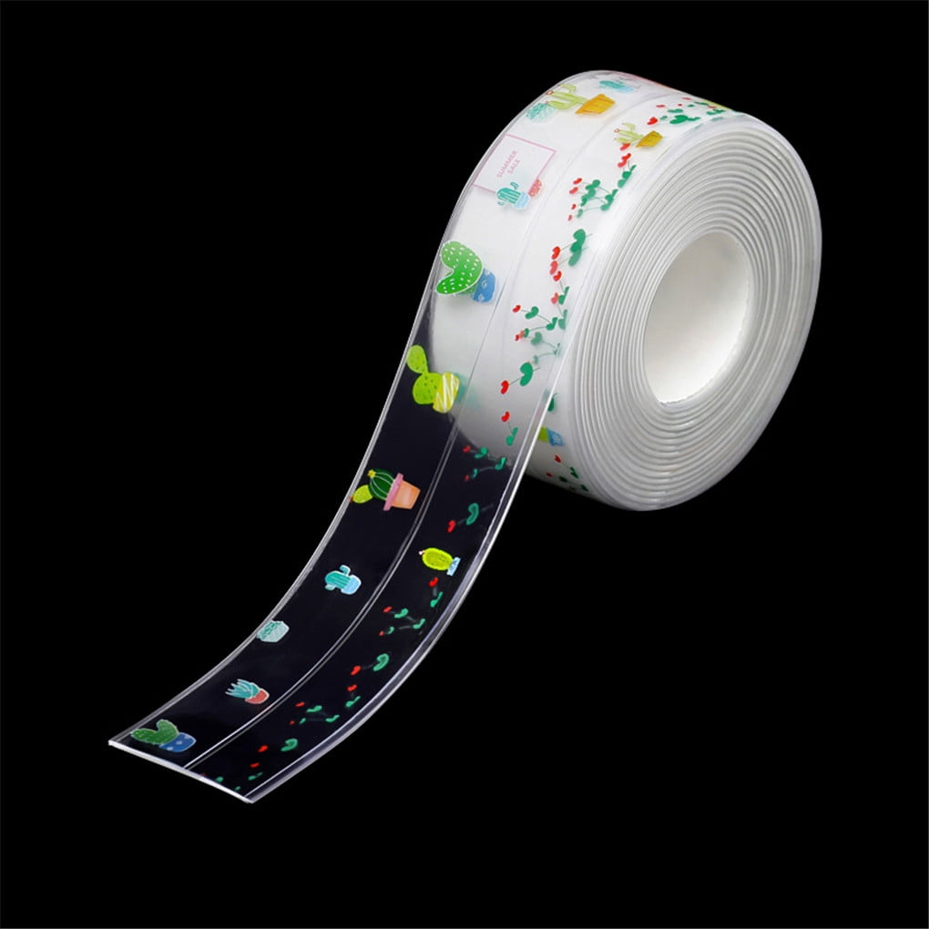 3\.2m/Roll 3\.8cm Corner Seal Tape For Bathroom Kitchen Shower Sink