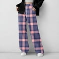 thumbnail image 2 of Straight Leg Sweatpants, Lightweight Pants with Pockets for Girls, 2 of 7