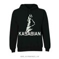 thumbnail image 1 of Kasabian Sweat à Capuche Unisexe Ultra Visage, 1 of 3