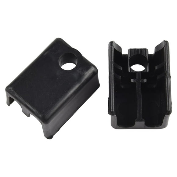 Mosiee 2Pcs 731-04216A Dual Cable Fitting Holder Fits For Yard Machines 731-04216 Lawn Mower Replacement Parts