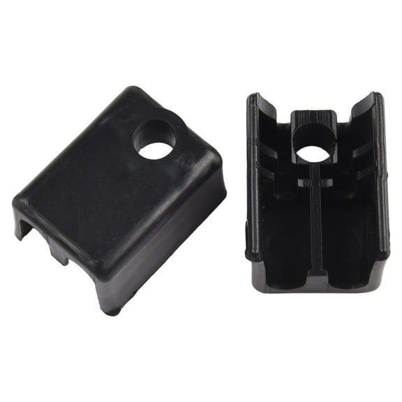 2Pcs 731-04216A Dual Cable Fitting Holder-Fits For Yard Machines 731-04216 Lawn Mower Replacement Parts