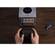 8BitDo Bluetooth Retro Receiver – Wireless Adapter for NGC, Wii & Windows, Supports Xbox Series/Xbox One/Switch Pro/PS5/PS4 Controllers