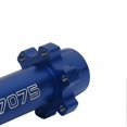 thumbnail image 3 of Aluminum Front and Rear Wheel Hex Hubs for LOSI 1/4 Promoto MX Electric Motorcycle, Blue, 3 of 4