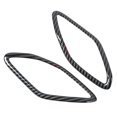 thumbnail image 2 of A Pillar Loudspeaker Trim Circle ABS Plastic Anti Fading A Pillar Speaker Cover Paste  for Car ANGGREK Otros, 2 of 8