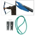 thumbnail image 4 of Entrenador de tiro con arco Macarena Bandas elásticas ajustables portátil Práctica de tiro de Ejercitador de Cuer, 4 of 8