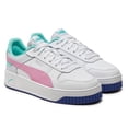 thumbnail image 2 of Tenis Puma Carina Street JR para Mujer 393846-11 blanco 24.5, 2 of 7