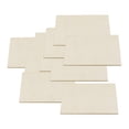 thumbnail image 4 of Lipstore 10 Pcs Planches de Contreplaqué Fin pour Mini Maison Modèle de Table de Sable, 4 of 8