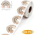 thumbnail image 1 of Papel Adhesivo Pastel BLESIY 500 Uds para Decoración de Álbum, 1 of 8