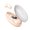 Pink, variant on cheap stuff True Wireless Earbuds, 10mm Drivers with Big Bass, Bluetooth 5.3, 30H Long Playtime, Water-Resistant, 2 Mics for AI Clear Calls, 22 Preset EQs, Customization via App
