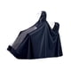 thumbnail image 5 of Poncho de lluvia con capucha personas Capa de lluvia impermeable ligera portátil para Sin cubierta de lente 94 cm, 5 of 8