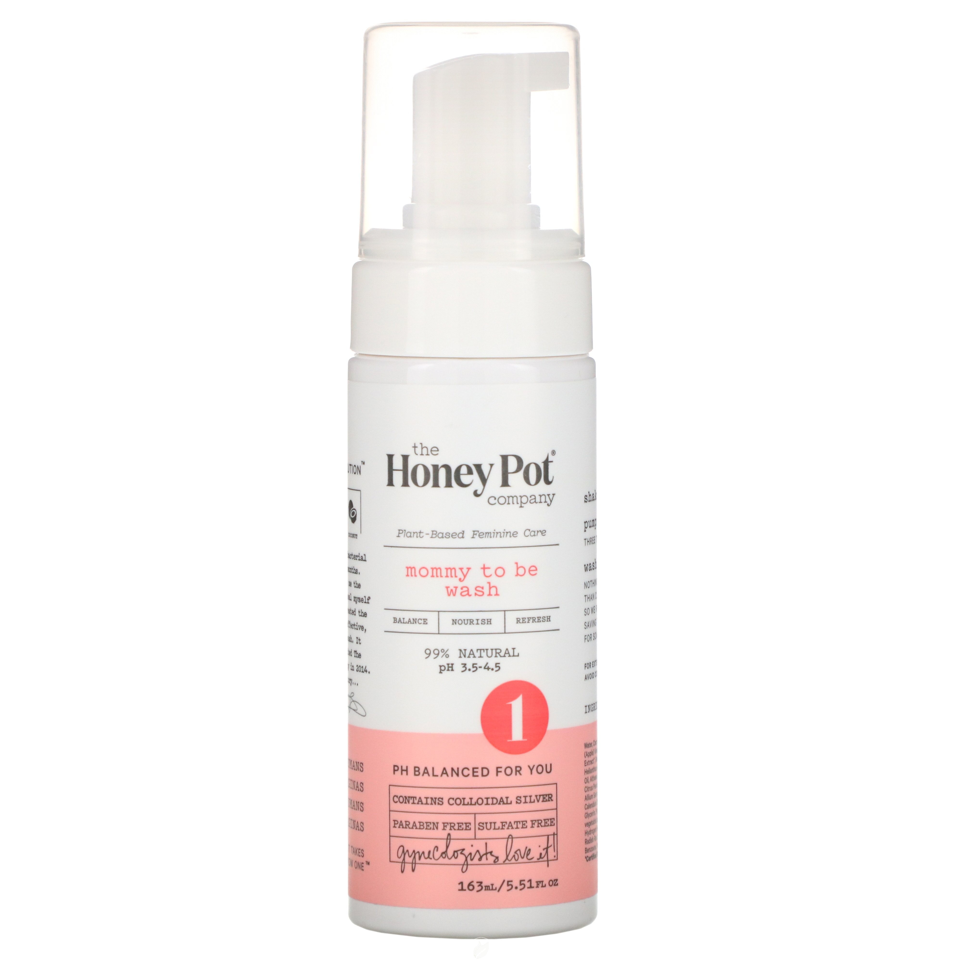 honeypot wash honeypot wash