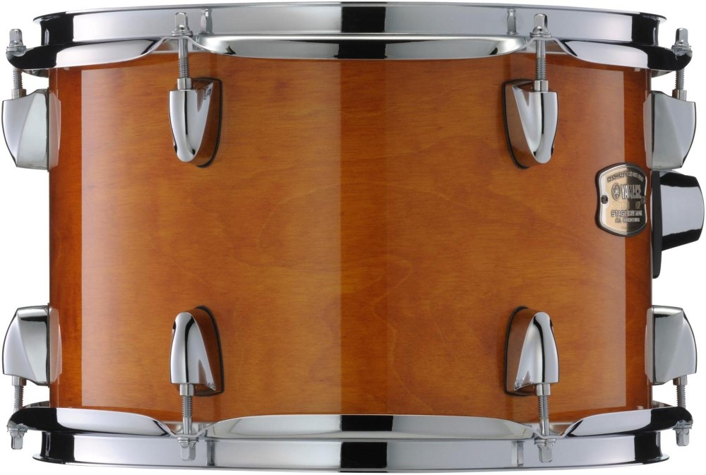 Yamaha Stage Custom Birch Tom 12 x 8 in. Honey Amber