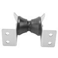 thumbnail image 1 of Support de Rouleau avant, Support d'Ancre Accessoires de Bateau Type Papillon à Double Roue pour Bateaux de Pêche pour Yachts pour Bateaux pour Bateaux Rapides, 1 of 7