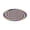 D, variant on Round Fire Pit Ring Insert Outdoor In Ground Firepit Liner Heavy Duty Steel Construction Backyard Patio Use
