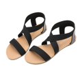 thumbnail image 2 of Sandalia DREAM PAIRS ELATICA-6 con Correa Elástica en el Tobillo Talla 11, 2 of 6