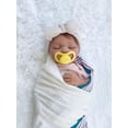 thumbnail image 4 of Muñeca Reborn DCOLCO para dormir, con cuerpo de tela, 48 cm de altura, 4 of 6