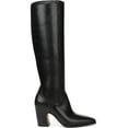 thumbnail image 2 of Franco Sarto Women's Jonie Knee High Boot Black 9.5M, 2 of 5