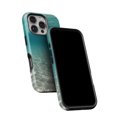 thumbnail image 5 of DesignSkinz Scratch-Resistant Hard Slim Case Compatible with iPhone 11 Pro Max (Compatible with MagSafe) - Under The Sea Scenery, 5 of 9