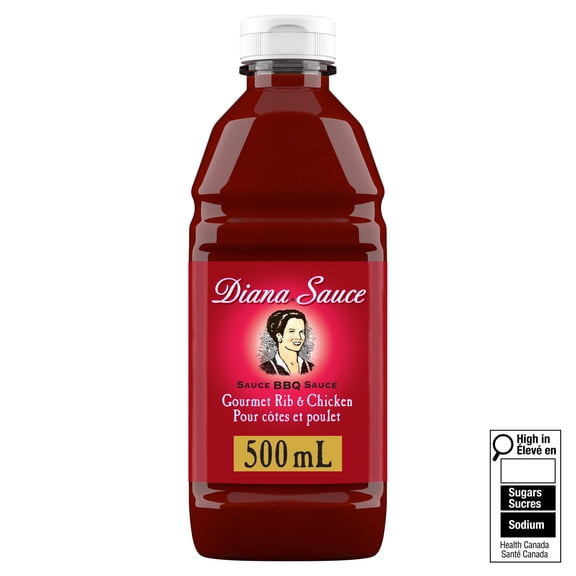 Diana Sauce Rib & Chicken
