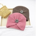 thumbnail image 4 of Bonito gorro de invierno para mujer, gorro cálido, rosa, talla única TUNC Sencillez, 4 of 4