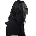 thumbnail image 2 of Máscara de Látex Trick or Treat Studios Iron Maiden The Clansman Licencia Disfraz Rock, 2 of 5