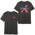 thumbnail image 6 of FLAGWIX Patriotic American Gifts - Generation X 1965-1980, Independence Day, 4th Of July Gifts - Mens Shirts, 6 of 6