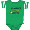 thumbnail image 3 of Inktastic Grandpas Little Caddy with Golf Club and Ball Boys or Girls Baby Bodysuit, 3 of 5