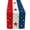 A, variant on 13x72in Linen Independence Day Tablecloth, Patriotic Festive Atmosphere Decor, Lightweight Home Layout Cloth, Stylish Ornament for Indoor Dining Area and Festival Home Decoration, F