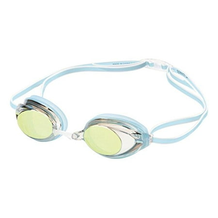 Speedo Competitive Women`s Vanquisher 2.0 Mirrored Anti-fog Swim Goggles;