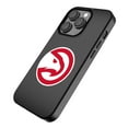 thumbnail image 2 of Atlanta Hawks Linen Logo iPhone Magnetic Bump Case, 2 of 7