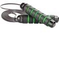 thumbnail image 2 of Magg 9.8' Adjustable Length Jump Rope, Green, 2 of 2