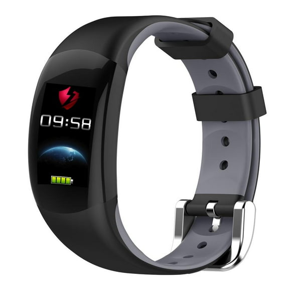 LT02 Bracelet Intelligent Étanche Moniteur de Fréquence Cardiaque Bracelet de Mise en Forme Breloque Hommes Femmes Montres Intelligentes