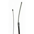 thumbnail image 3 of Parking Brake Cable Fits select: 1982-1991 CHEVROLET S TRUCK, 1991 GMC SONOMA, 3 of 4