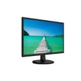 thumbnail image 2 of Planar PLL2470W - LED monitor - 23.8" - 1920 x 1080 Full HD (1080p) - 250 cd/m - 1000:1 - 6 ms - DVI-D, VGA - black - with 3-Years Warranty Planar Customer First, 2 of 4