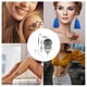 thumbnail image 5 of 12 hojas de tatuajes temporales para mujeres, arte corporal falso, boceto de brazo, pegatinas de tatuaje para niñas y adultos, belleza, 5 of 5
