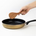 thumbnail image 4 of Monstrate Espátula de cocina Pala antiadherente Cuchara de sopa de Utensilios de cocina de estilo japonés Espátula larga para cocinar Type2 NO2, 4 of 6