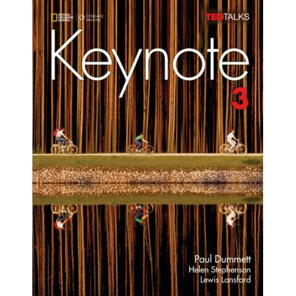 Pre-Owned Keynote 3 (Paperback) 1305965051 9781305965058